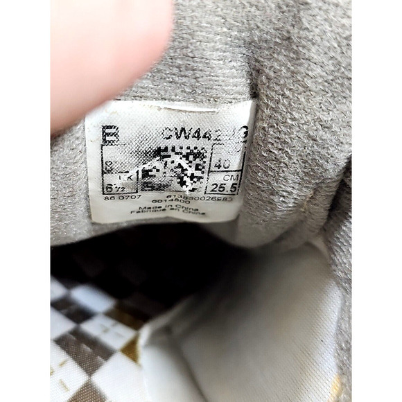 New Balance Womens 442 CW442UG White Brown Running Shoes Sneakers Size 8 1/2 B - Picture 14 of 14